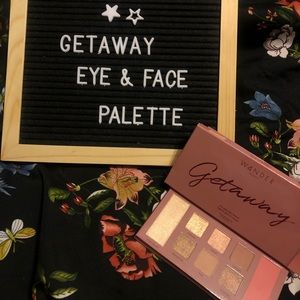 Wander Getaway Palette